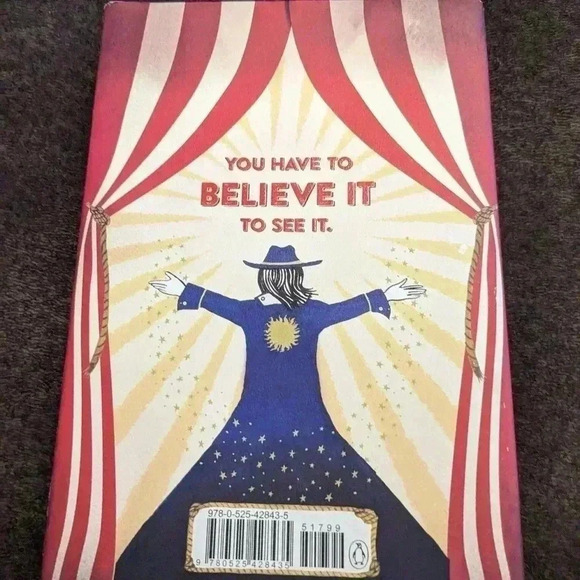 Circus Mirandus‎ by Cassie Beasley - Picture 3 of 4